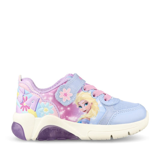 Girls J65m4c J Fadinlight Trainer In Lilac