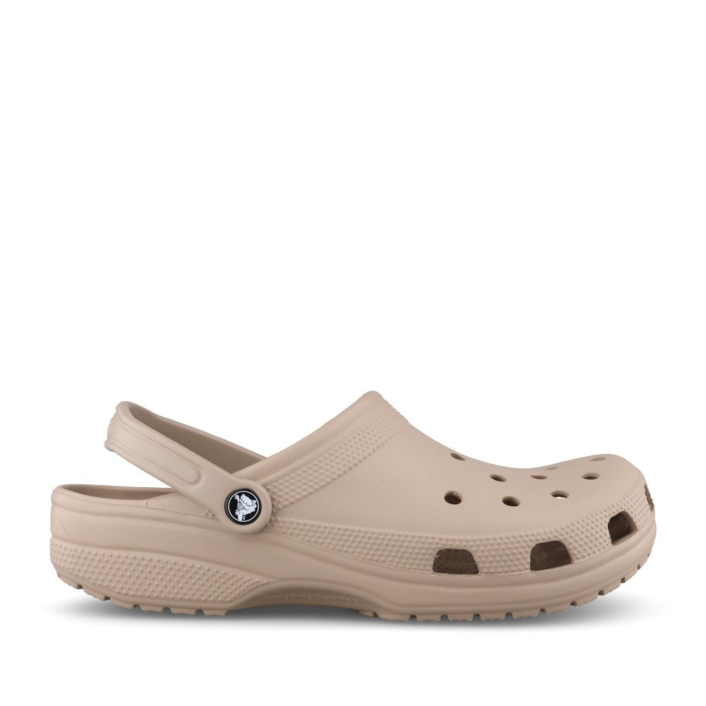 Unisex 10001 Classic Clog In Taupe