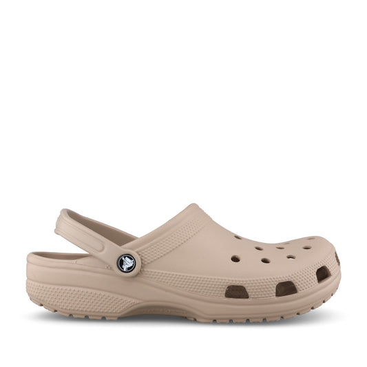 Unisex 10001 Classic Clog In Taupe