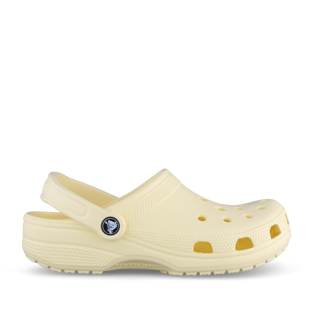 Unisex 10001 Classic Clog In Yellow