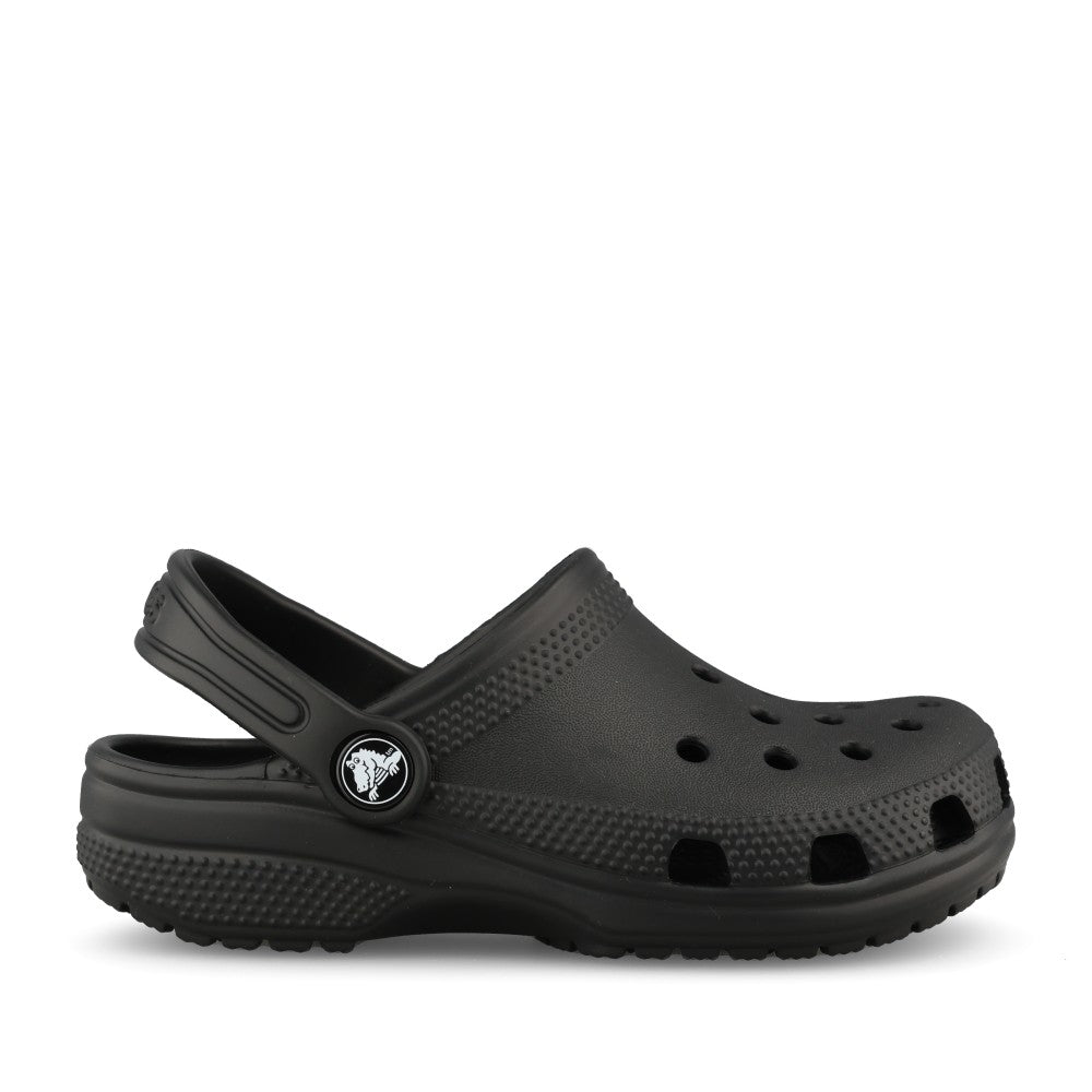 Unisex 206991 Classic Junior Clog In Black