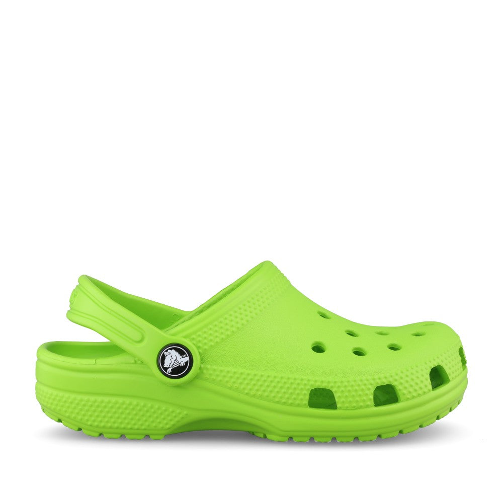 Unisex 206991 Classic Junior Clog In Green