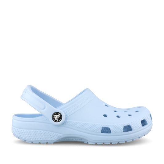 Unisex 206991 Classic Junior Clog In Blue Calcite