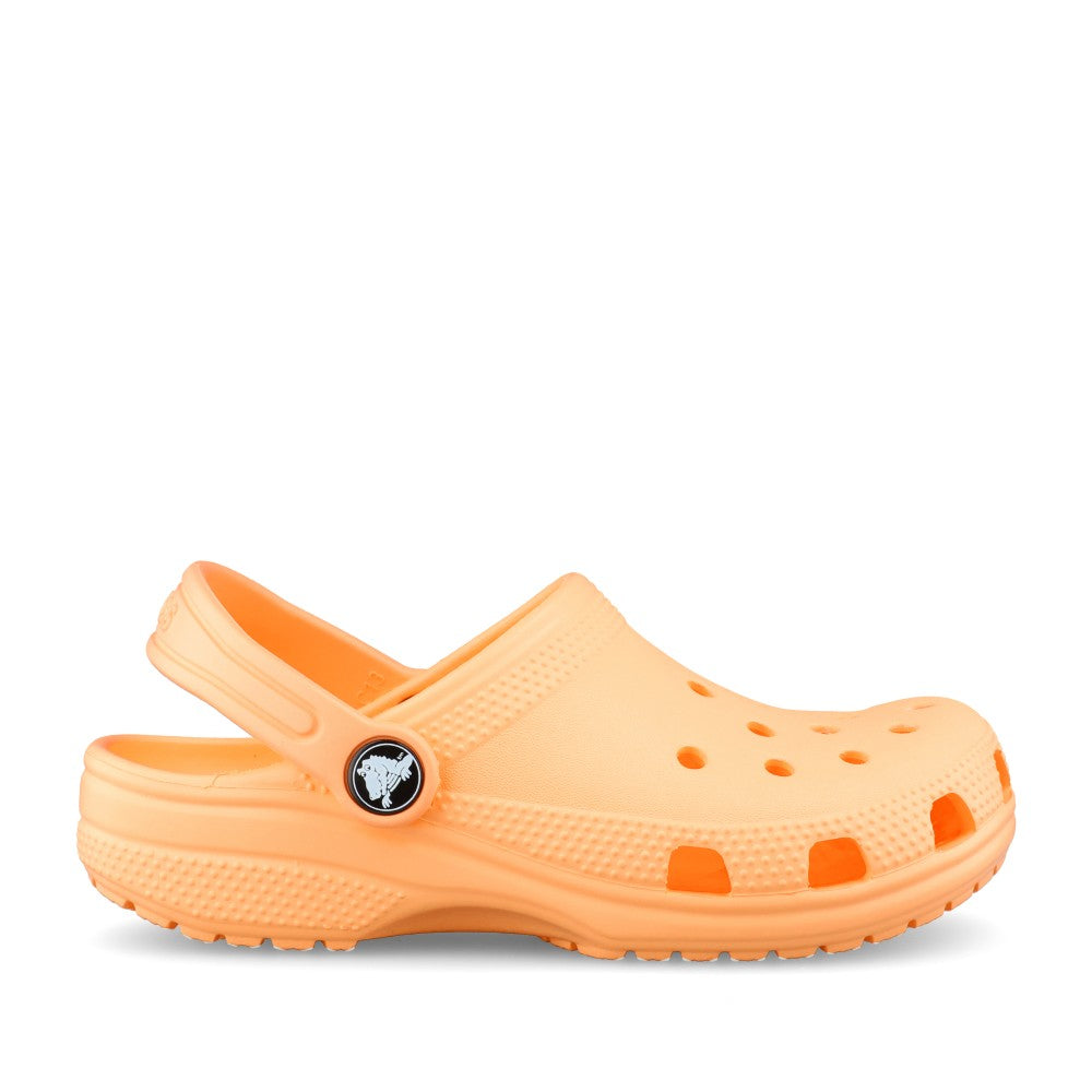 Unisex 206991 Classic Junior Clog In Electric Sun