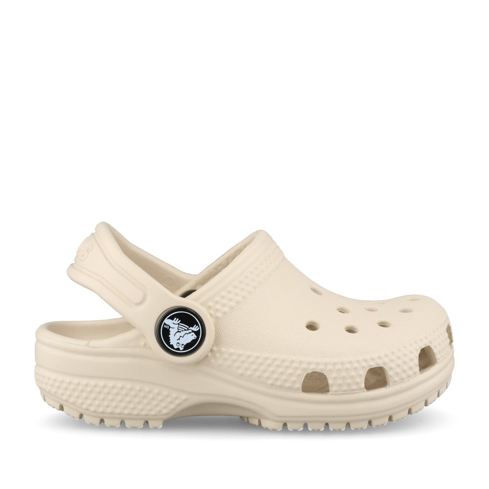 Unisex 206990 Classic Toddler Clog In Frappe
