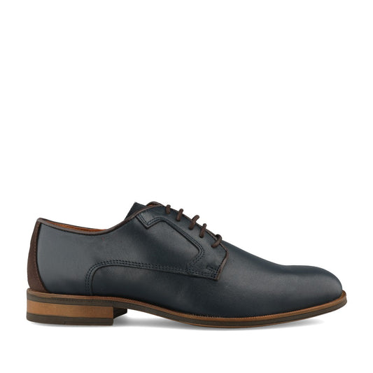 Mens Dagg 4800 Laced Shoe In Navy