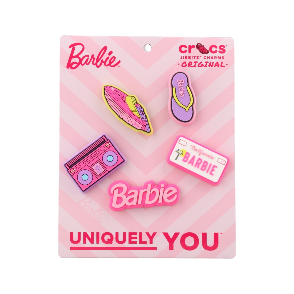 10015775 Barbie Retro 5-pack In Any