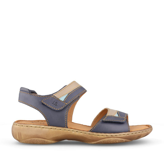 Ladies 76719 Debra 19 Sandal In Navy