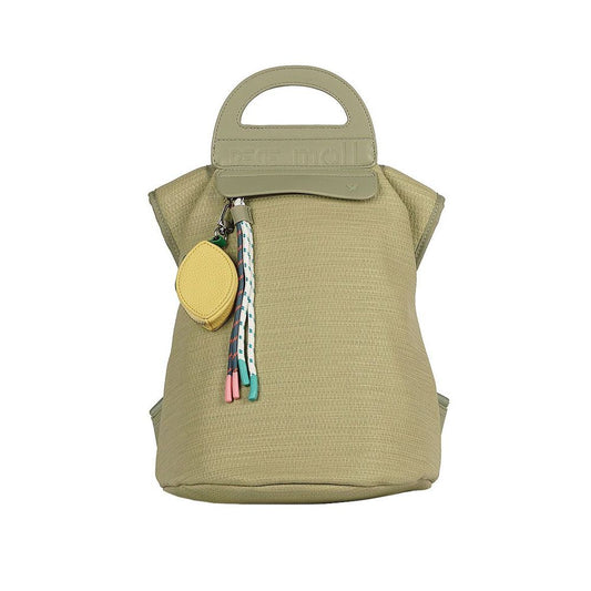 Ladies Janet Backpack In Mint