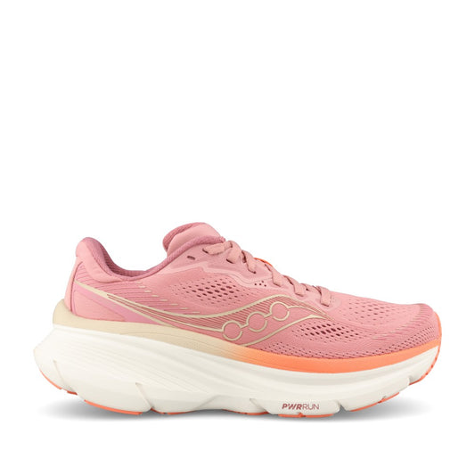 Ladies S11058 Guide 19 Laced Trainer In Pink