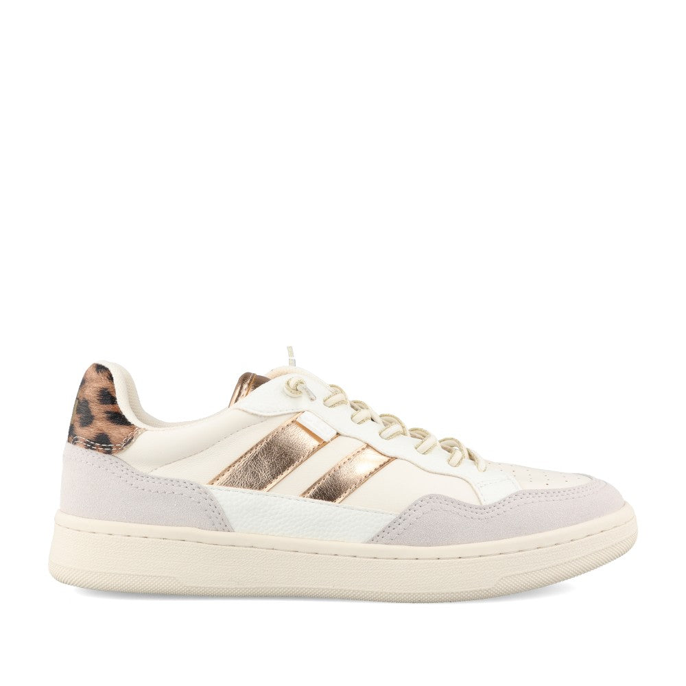 Ladies 145207 Trainer In White