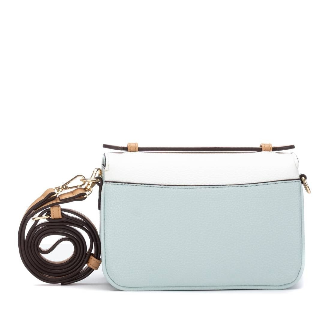 Ladies 184624 Crossbody Bag In Light Blue