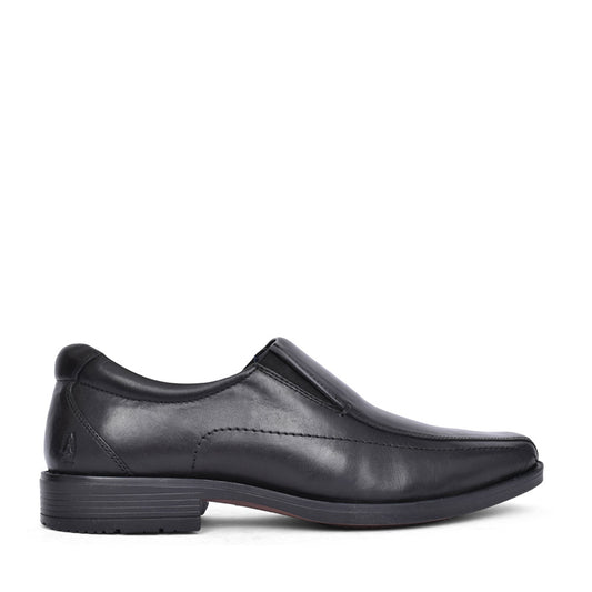 Boys Brody Slip On Shoe In Black