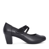 Ladies 8-24465 Mary Jane Shoe In Black