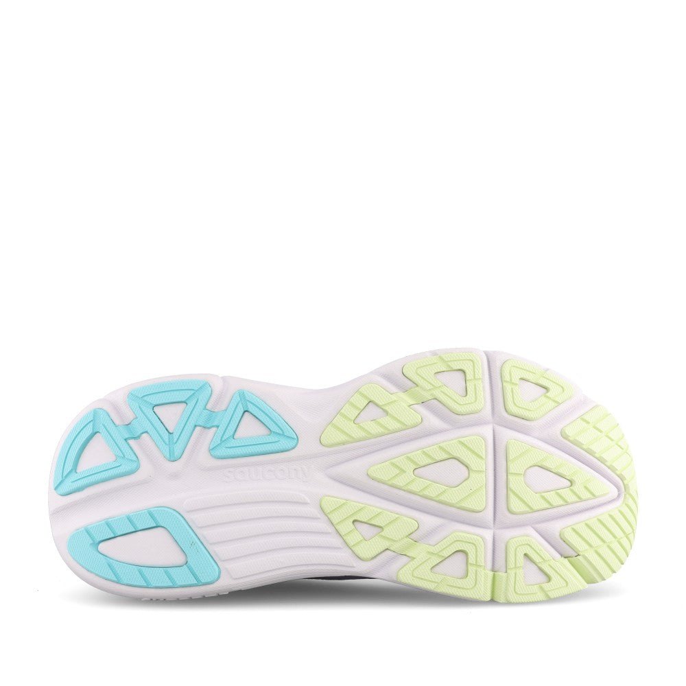 Ladies S11058 Guide 19 Laced Trainer In Violet