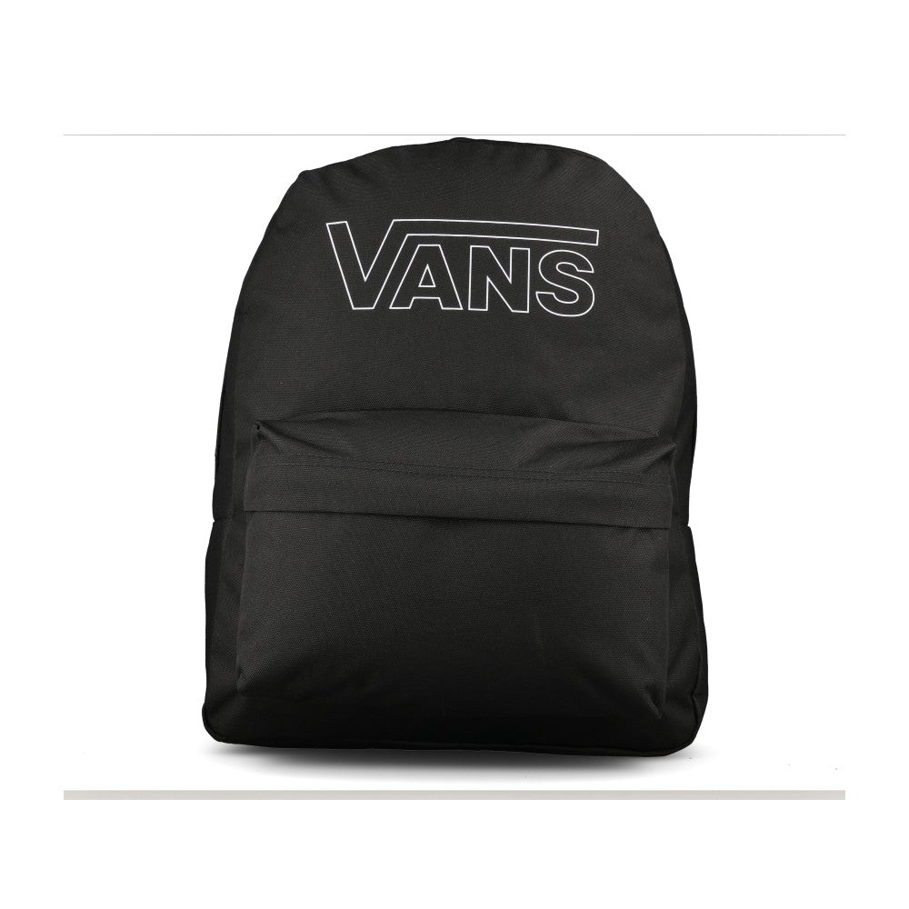Unisex Old Skool Flying V Backpack In Black