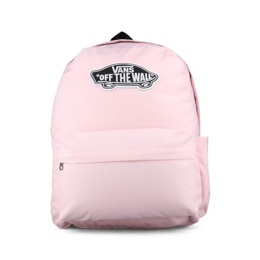 Unisex Old Skool Classic Backpack In Pink
