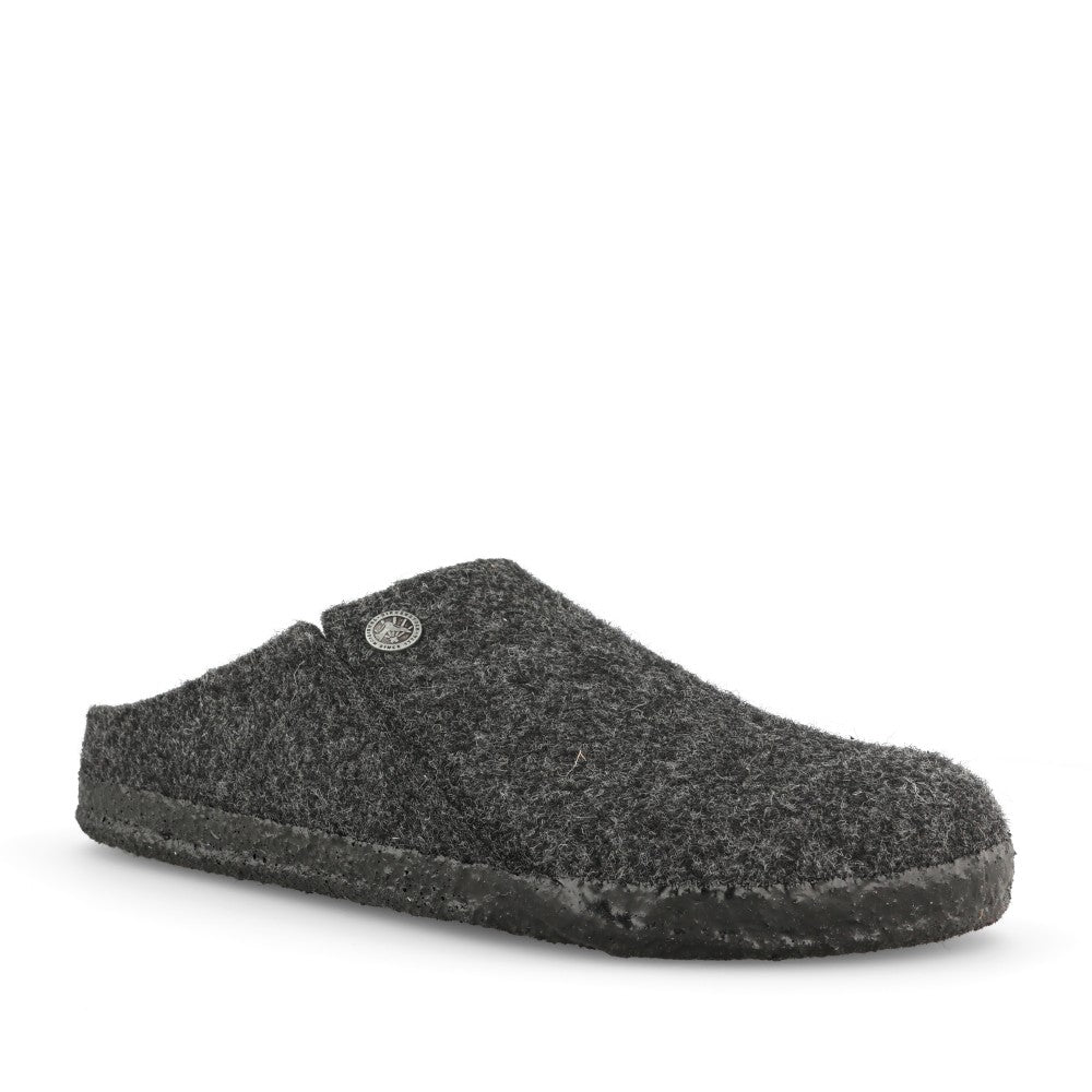 Ladies 1028299 Boston Nf Shearling Clog In Grey