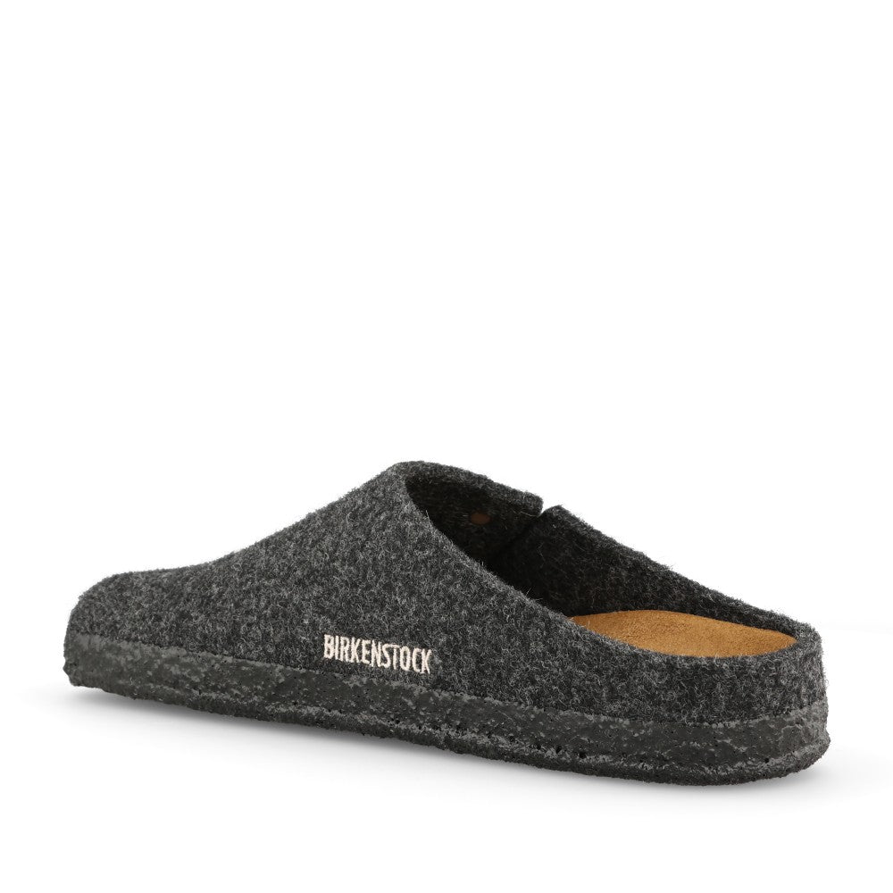 Ladies 1028299 Boston Nf Shearling Clog In Grey