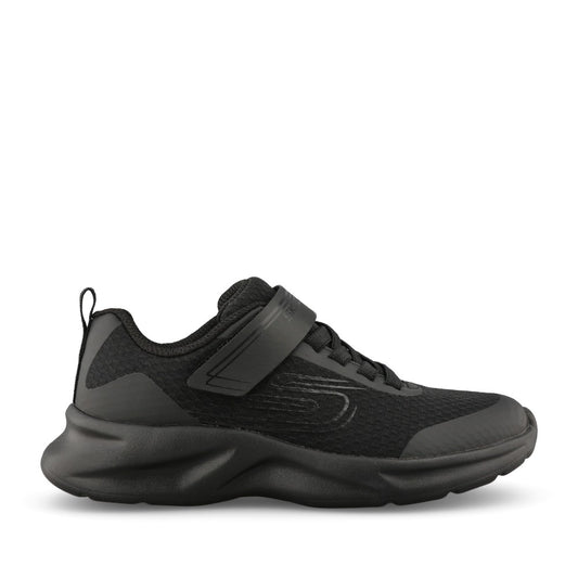 Boys 405112l Dynamic Swift Velcro Trainer In Black