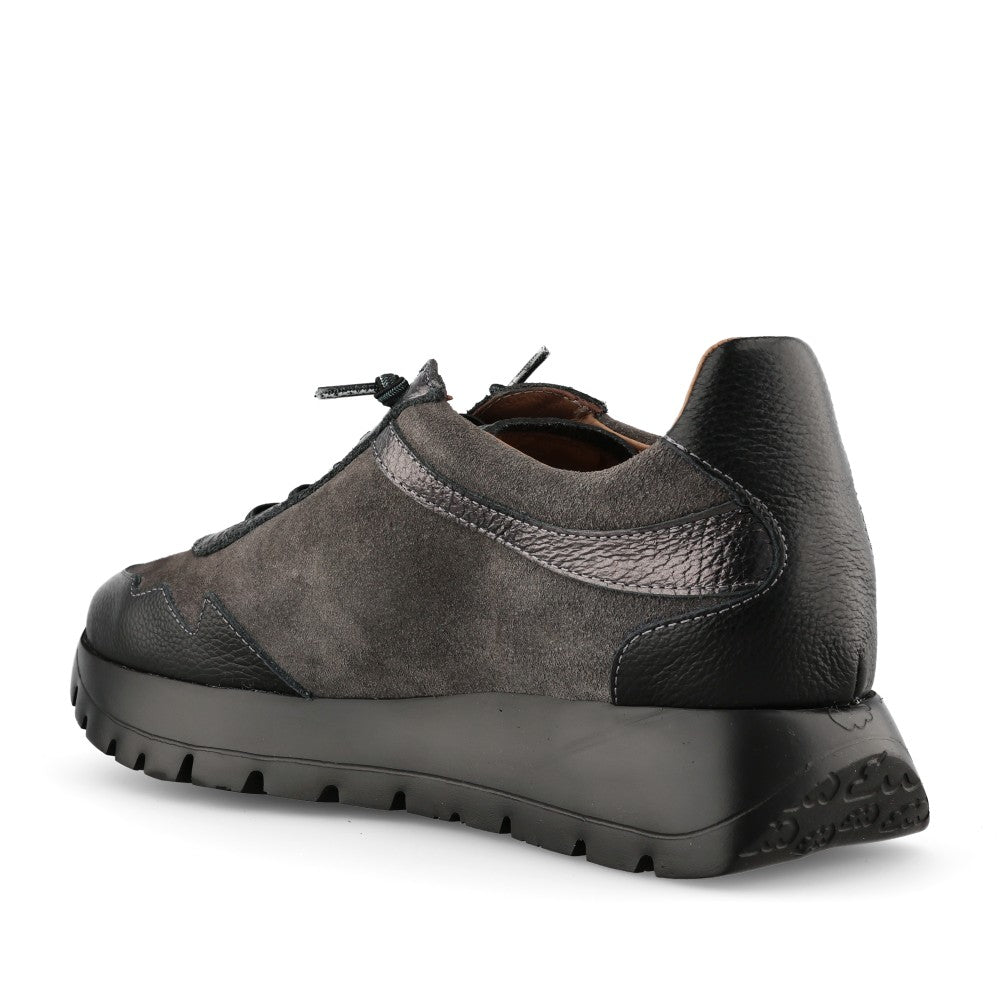 Wonders Ladies A-24110 Trainer In Black