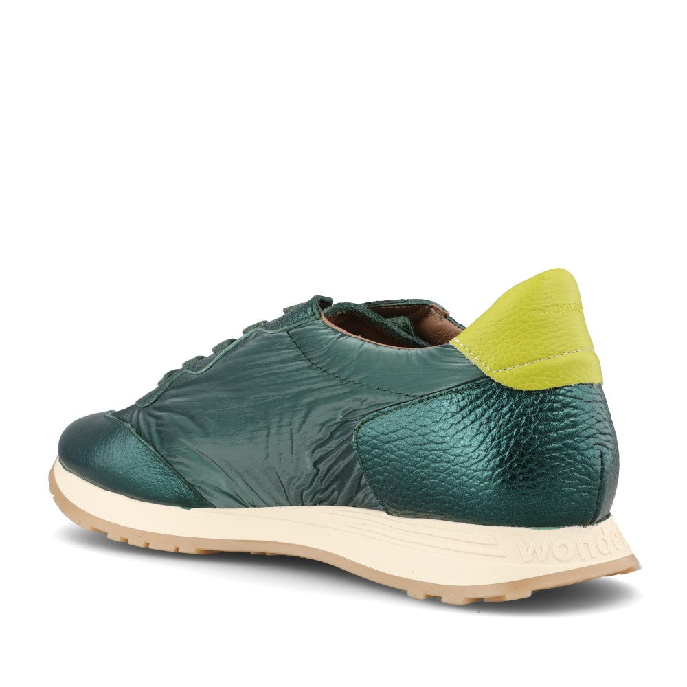 Wonders Ladies A-4810 Trainer In Green