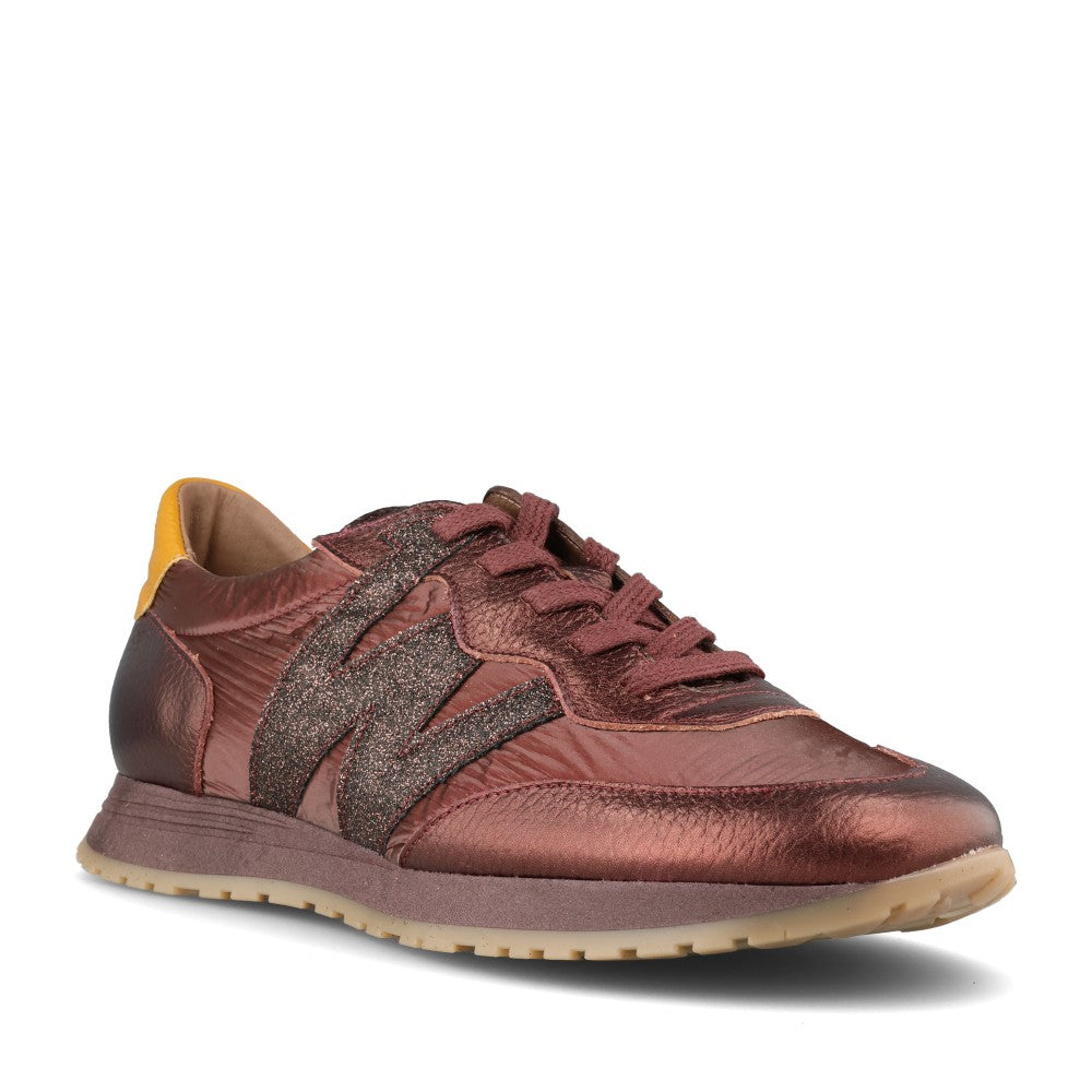 Wonders Ladies A-4810 Trainer In Copper